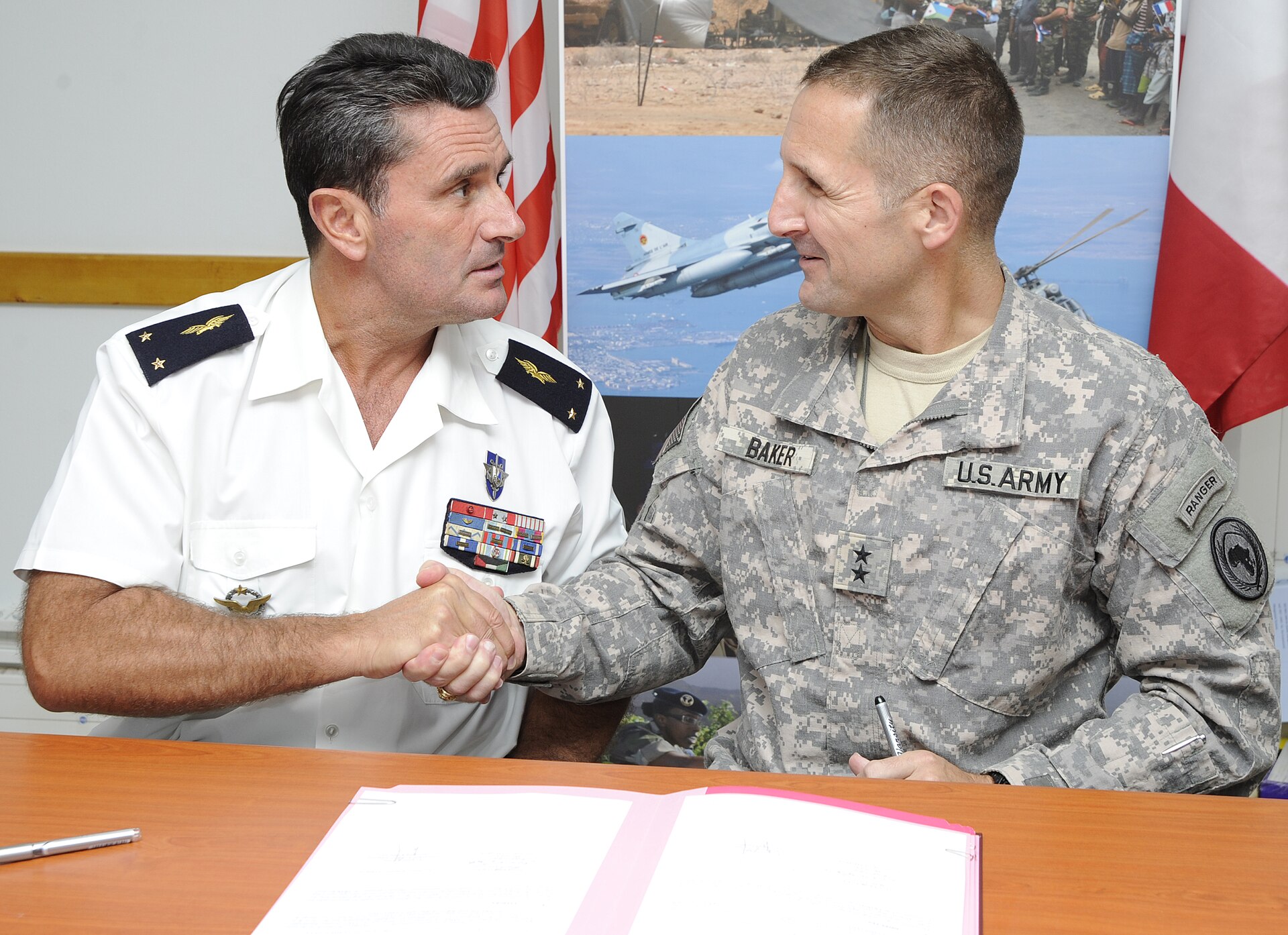 Djibouti Signs Status of Forces Agreement for EU Red Sea Mission