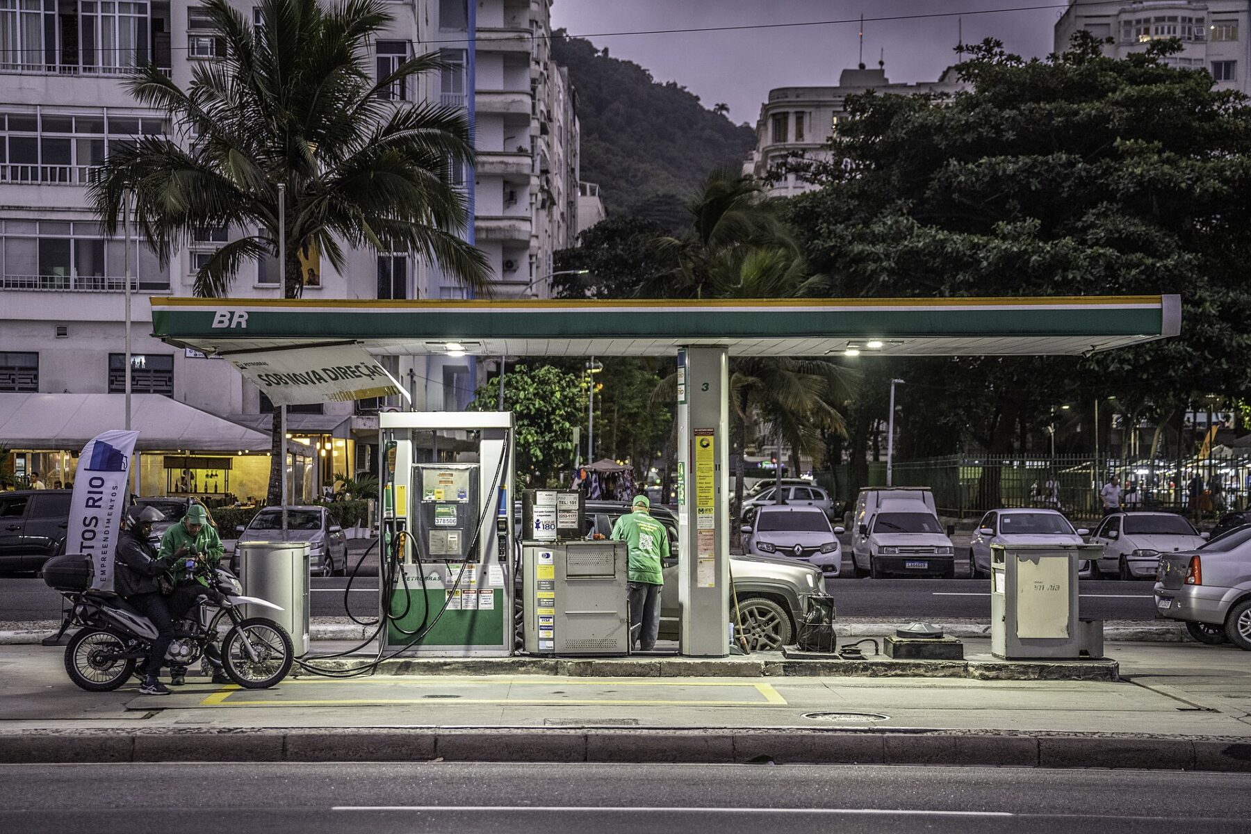 Shell-Backed Raízen Sells Its Argentina Fuel Arm to Mercuria