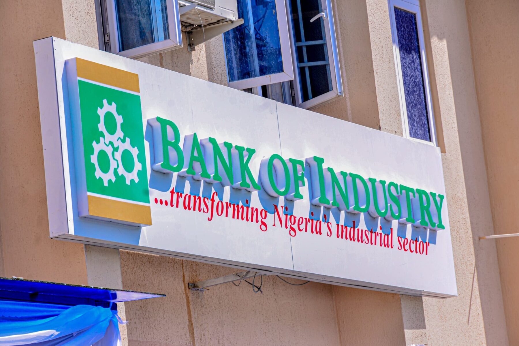 Bank of Industry
