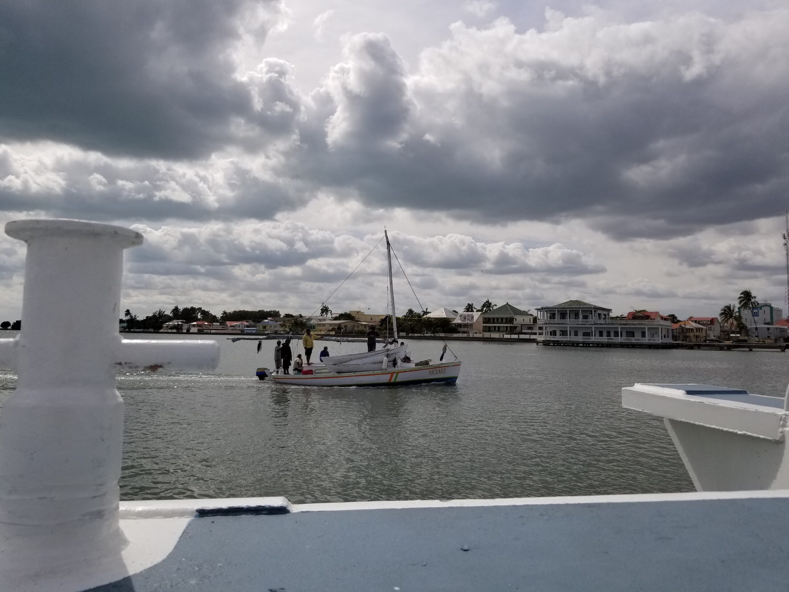Belize economy 2026 tourism real estate dollar peg citizenship