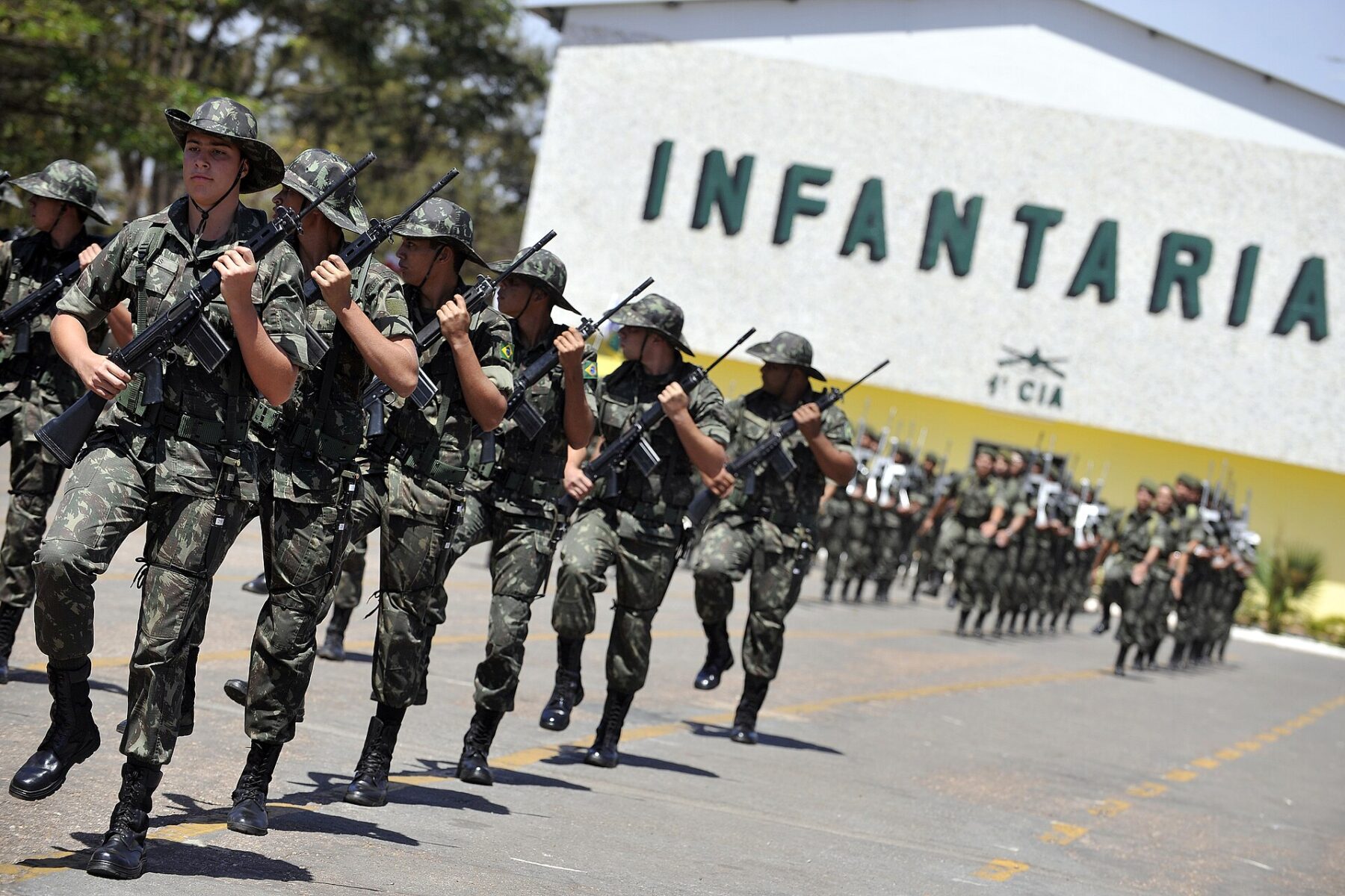 Argentina's Navy Pulls Its Planes Out of the 101-Year-Old Punta Indio Air Base