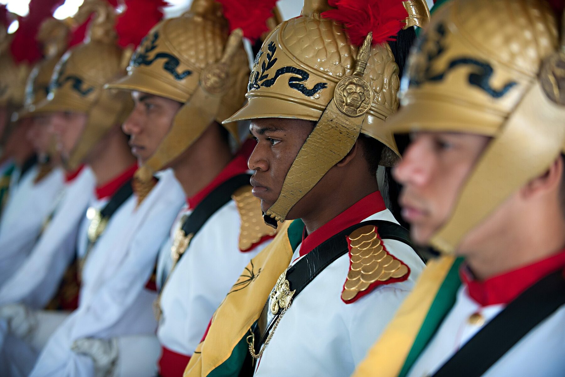 Argentina Wants to Rearm Its Military, but the Money Is Not There