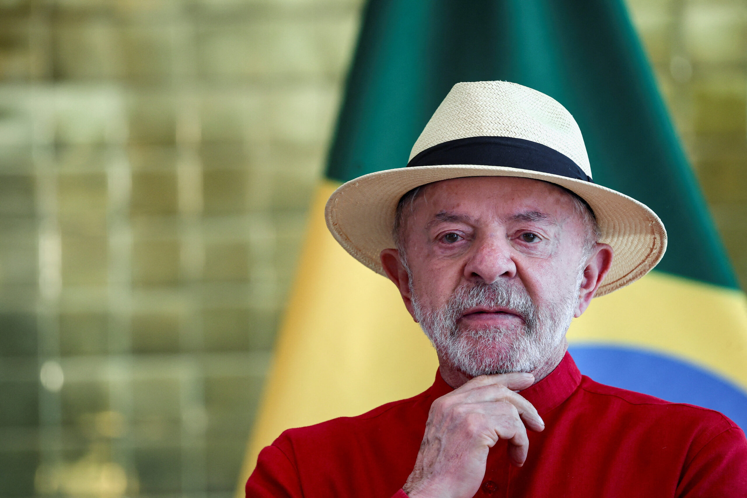 Lula fourth term 2026 Brazil president in Brasília