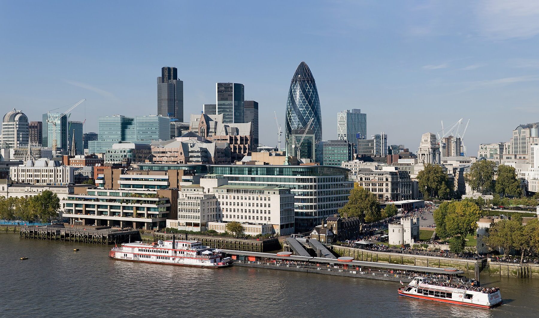 Russia Threatened Britain's Factories. Here Is What That Means