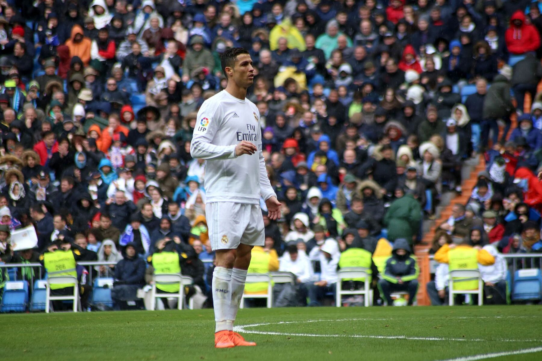 Cristiano Ronaldo Named Best European Player in History