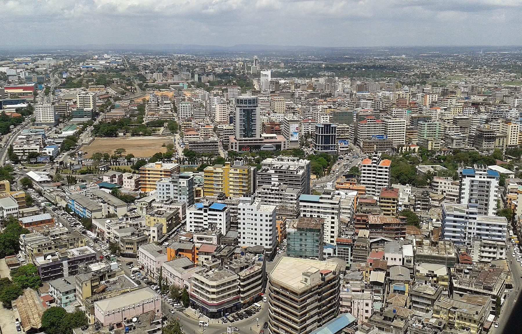 Tanzania and Congo Bet on One Rail Route to Move Their Minerals