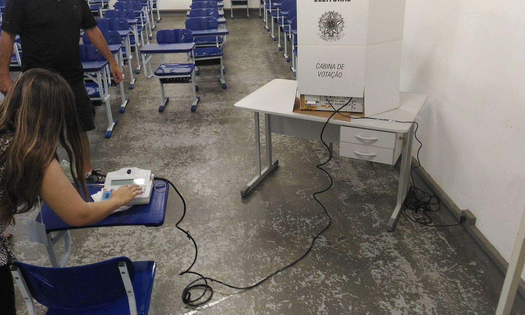 Brazil Election Security Adds Abin and the Armed Forces