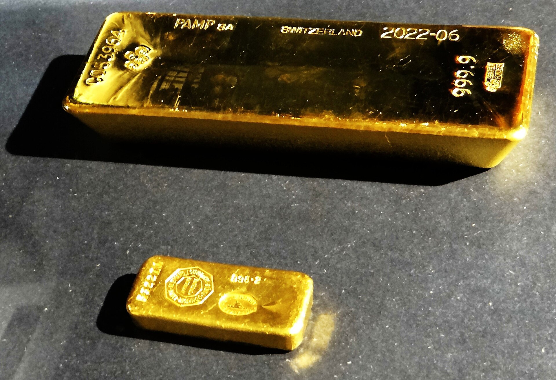 Gold Falls to US,033, Silver to US.90 as War Premium Drains