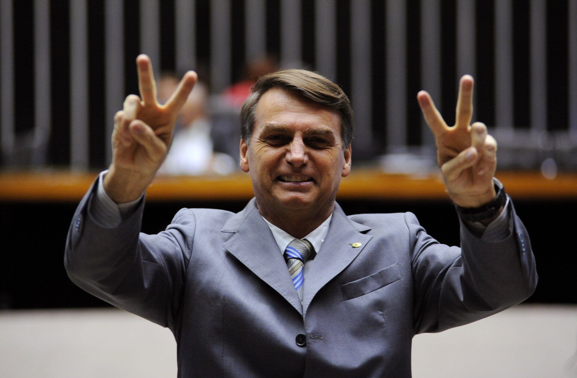 Flávio Bolsonaro Asked Jailed Banker for Million to Fund Movie