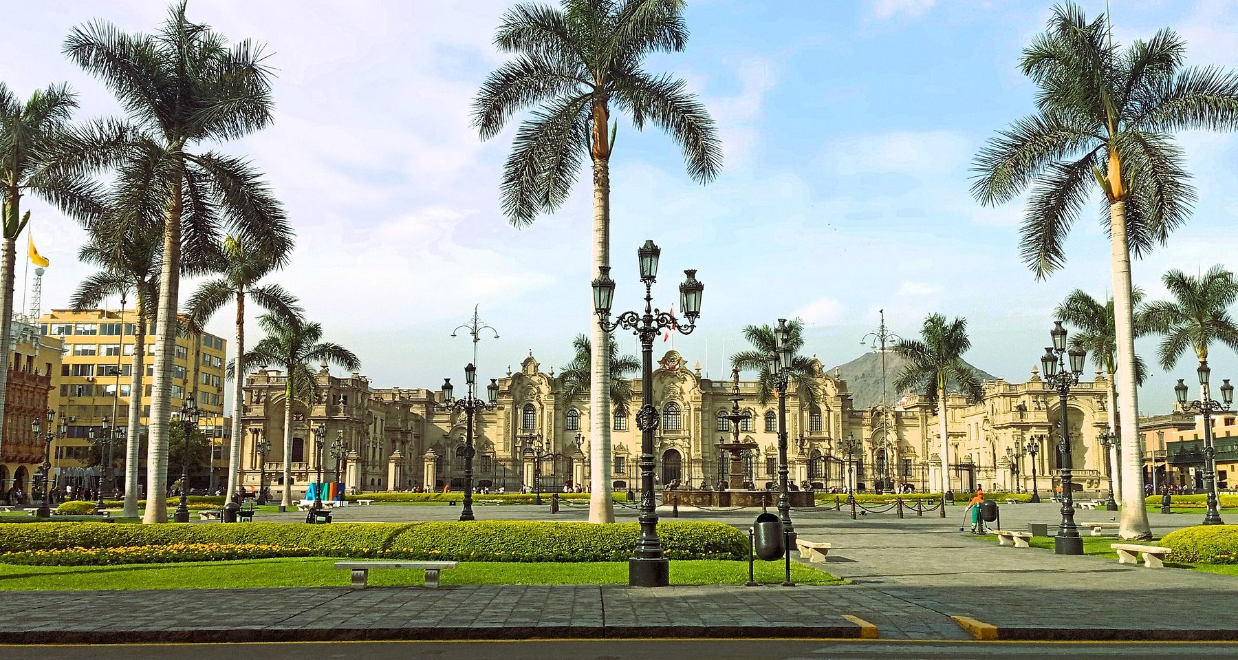 The 5 must-see places in Lima, the capital of Peru