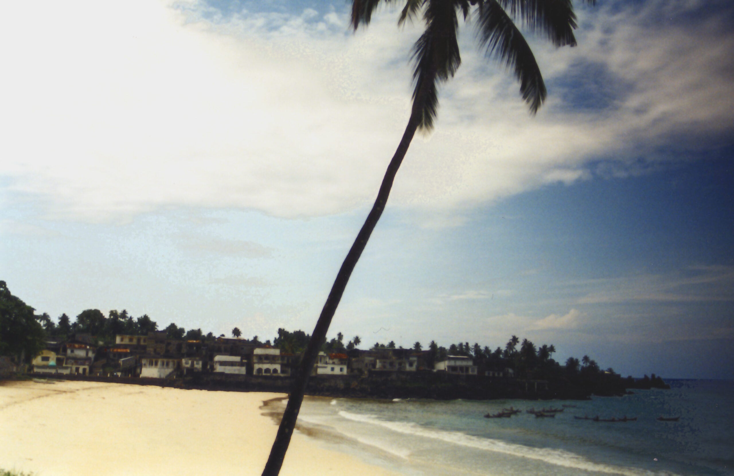 Comoros solar plants supply Moroni, the capital on Grande Comore