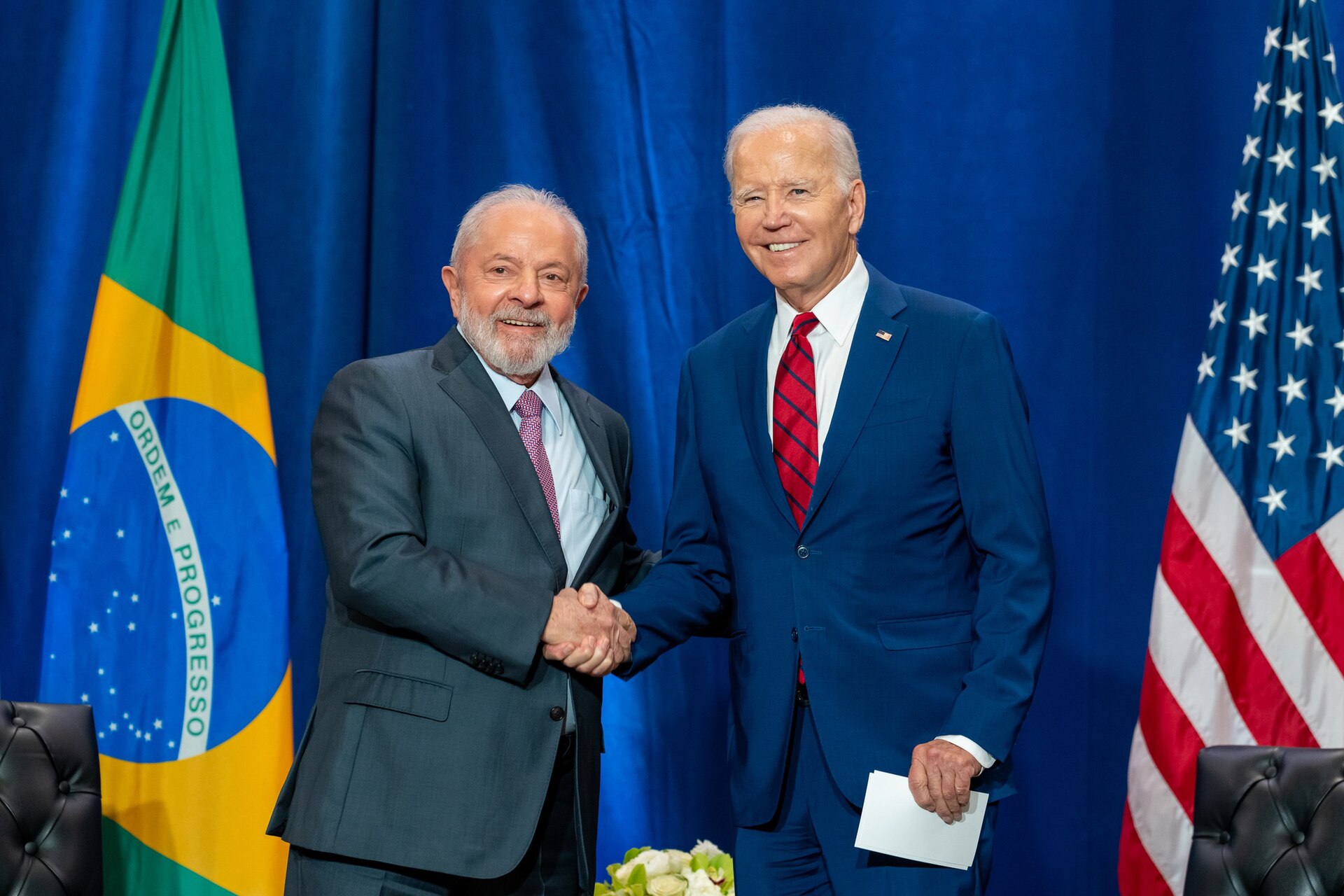 Foreign Investors No Longer Fear a Lula Win — They're Watching the Fed Instead