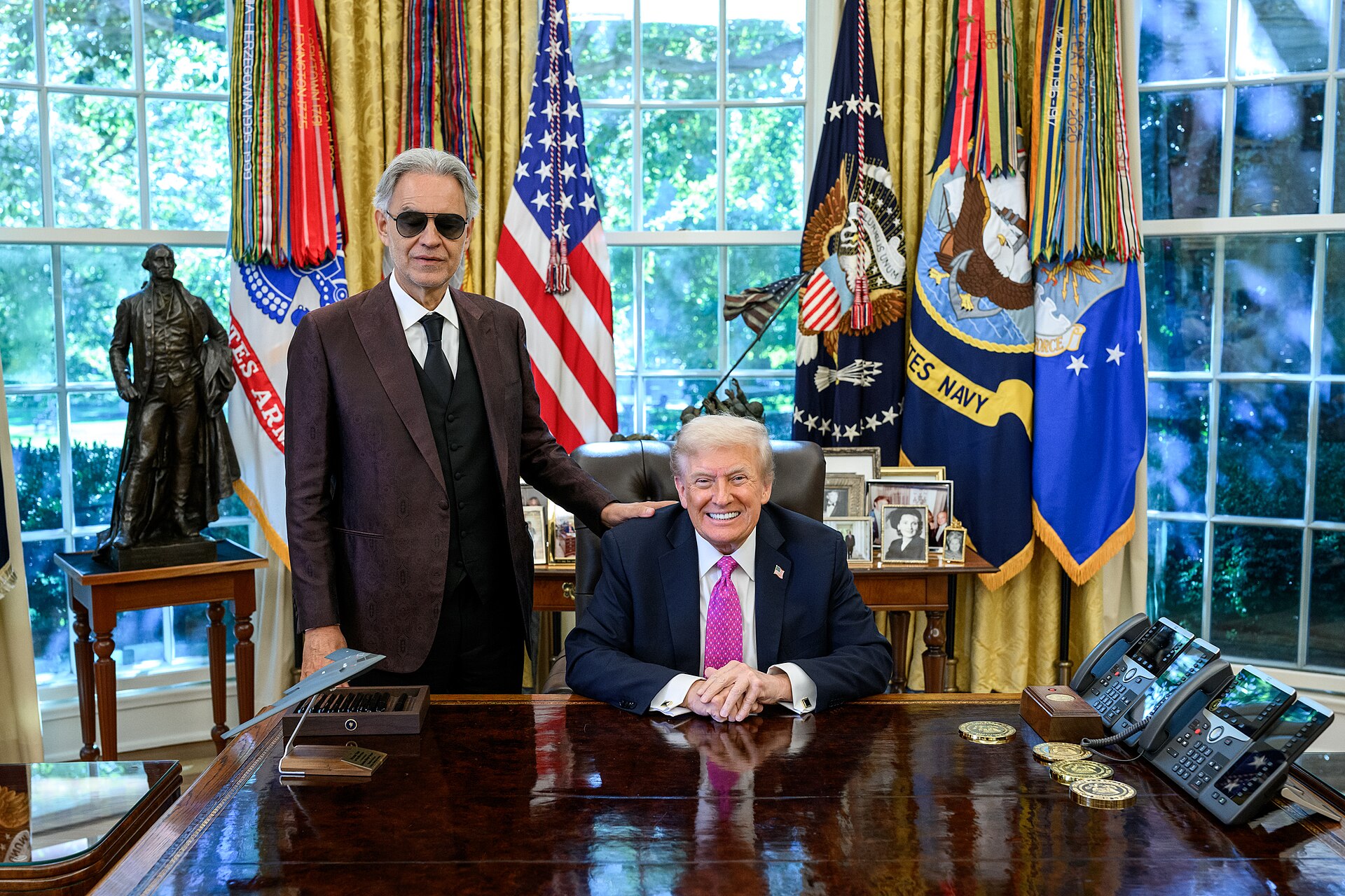 Warsh Takes Fed Helm in Trump White House Ceremony Friday