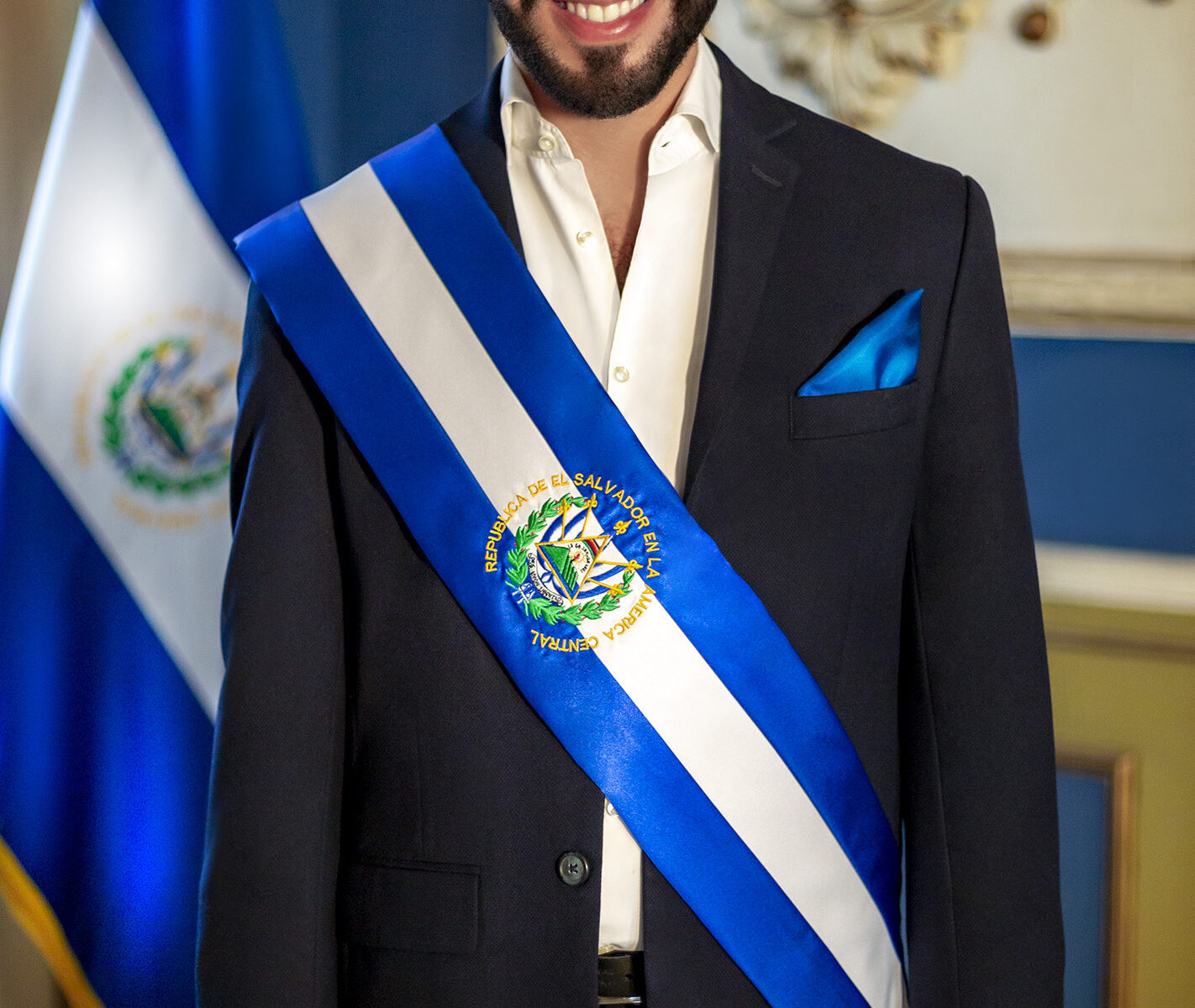 Presidente Bukele