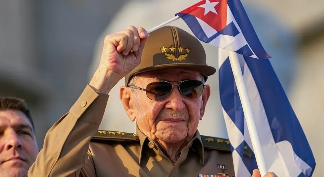 Cuba: Raul Castro, 95, Appears in Havana After Health Rumours