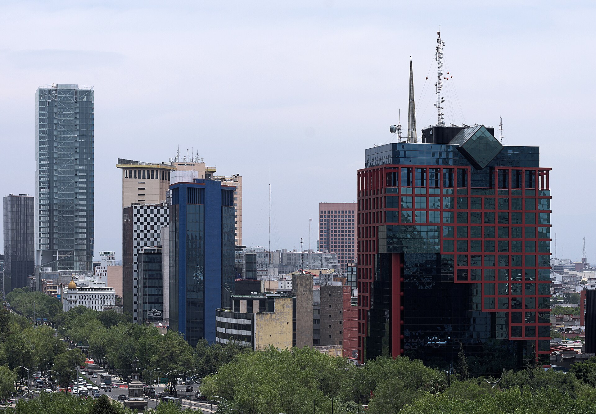 Mexico's US$20 Billion Pemex Debt Cut, and Who Paid