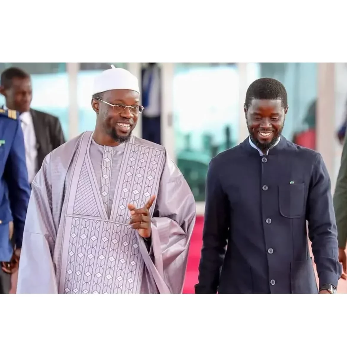Senegal’s