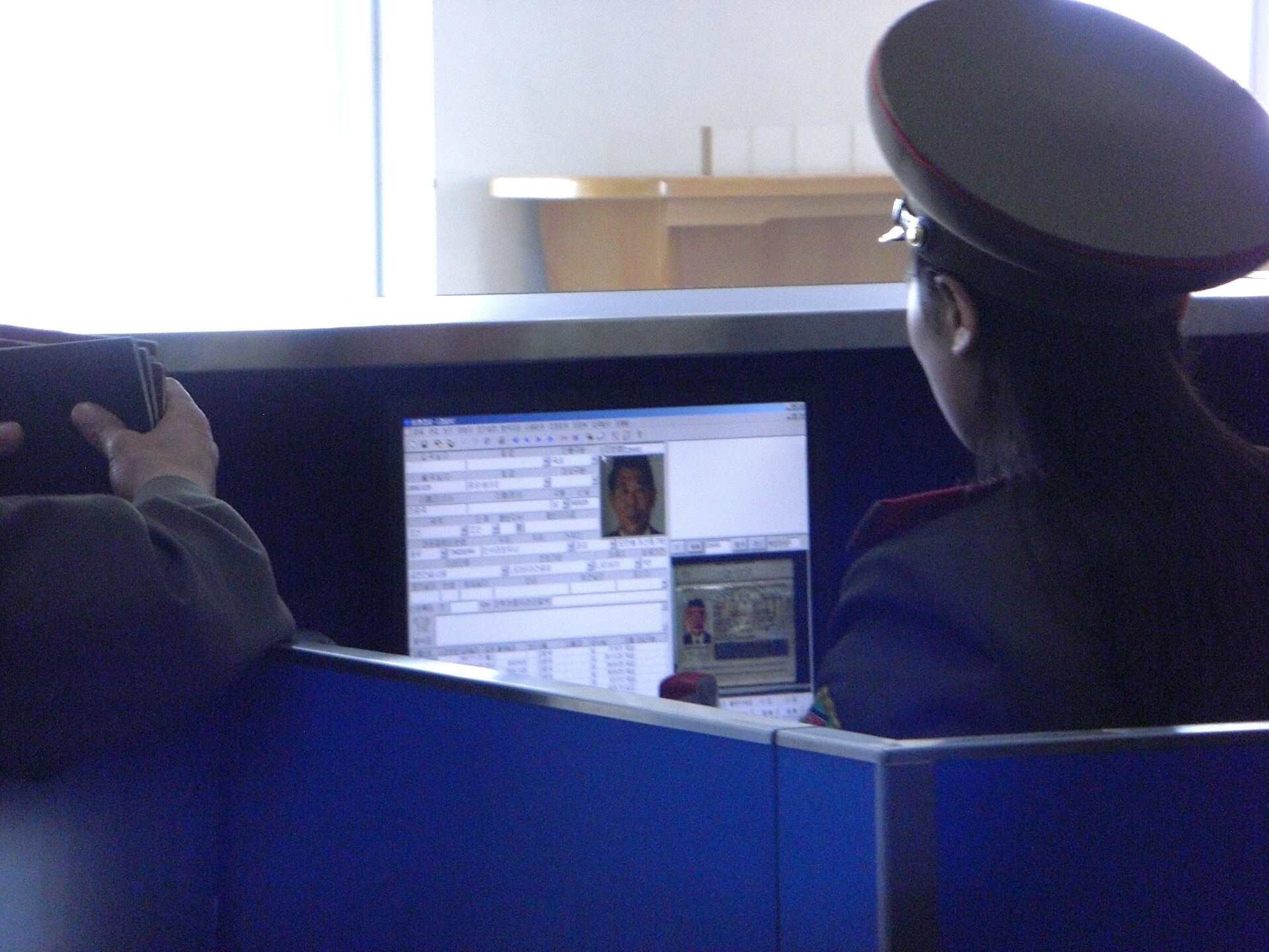Colombia Immigration Security Gets US Biometric Data Deal