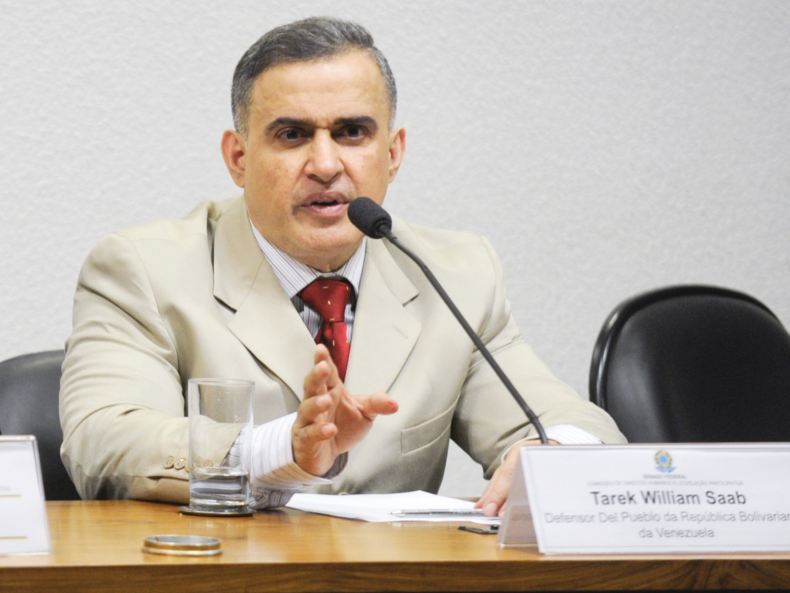 Tarek William Saab, Who is Venezuela's Feared Chief Prosecutor