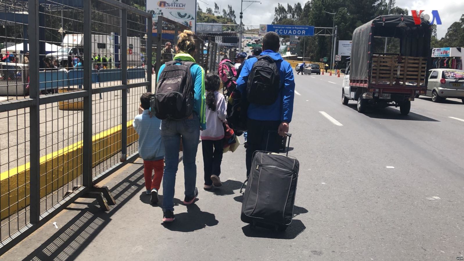 What can a Venezuelan family do with US$1,000 a month?