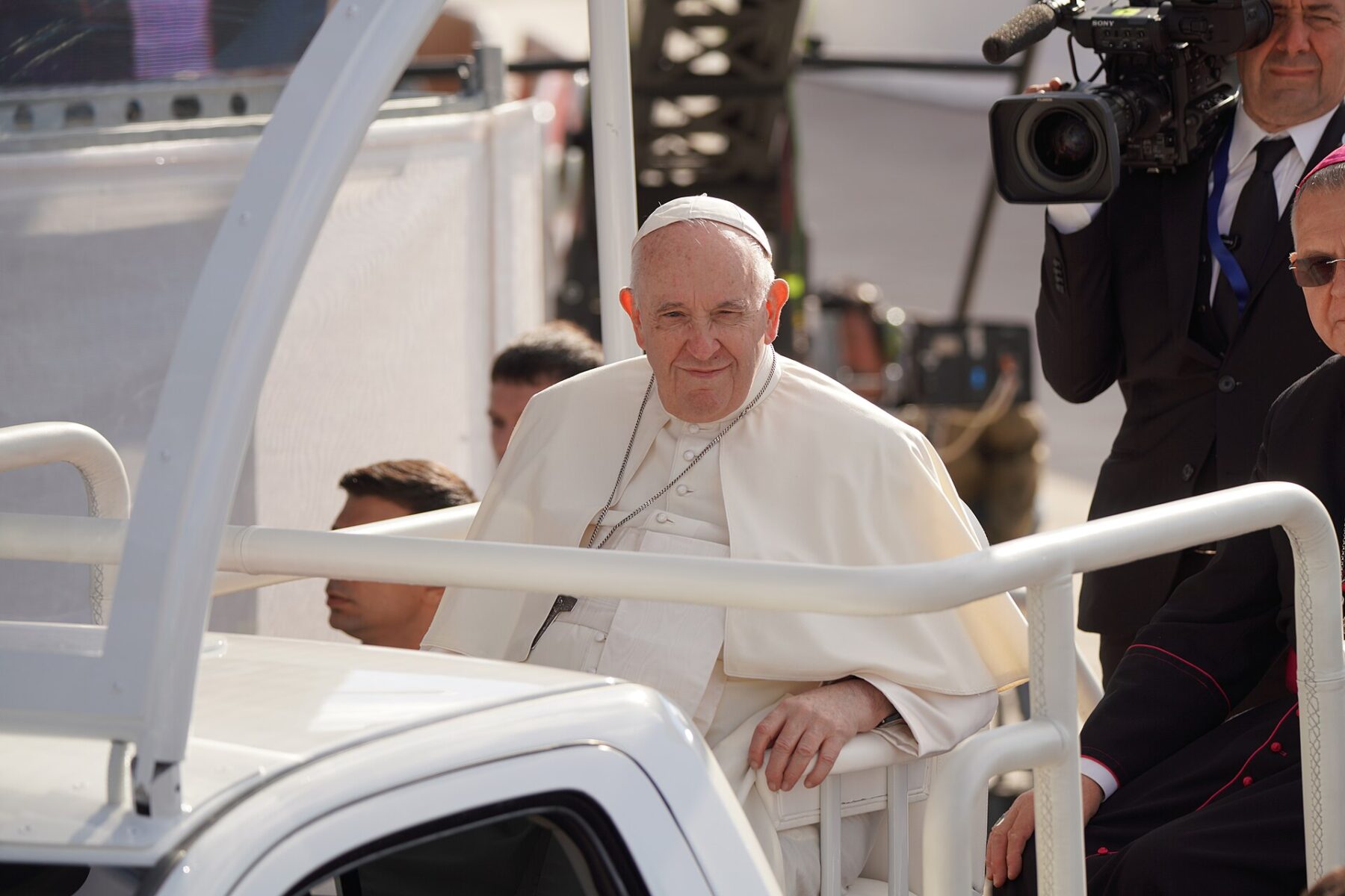 Behind the Walls: What the World's Largest Catholic Churches Really Reveal
