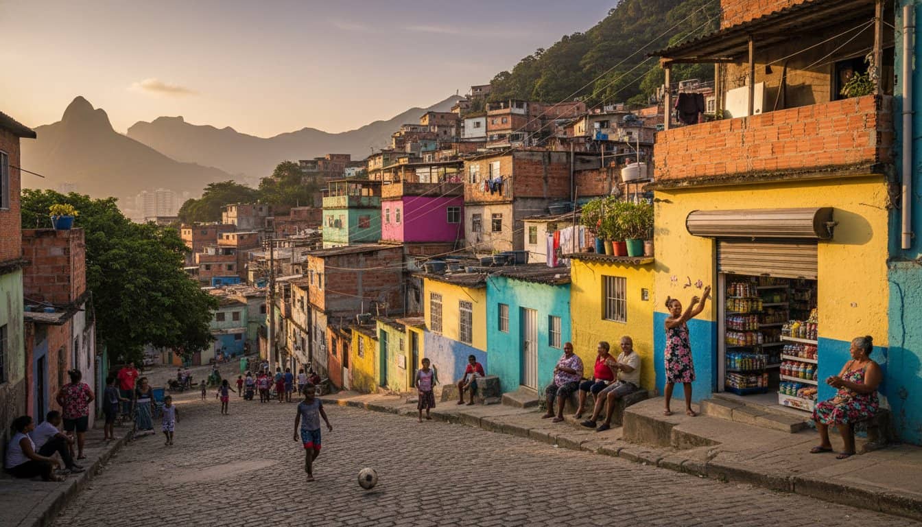 Rio de Janeiro security favelas police militias visitors 2026