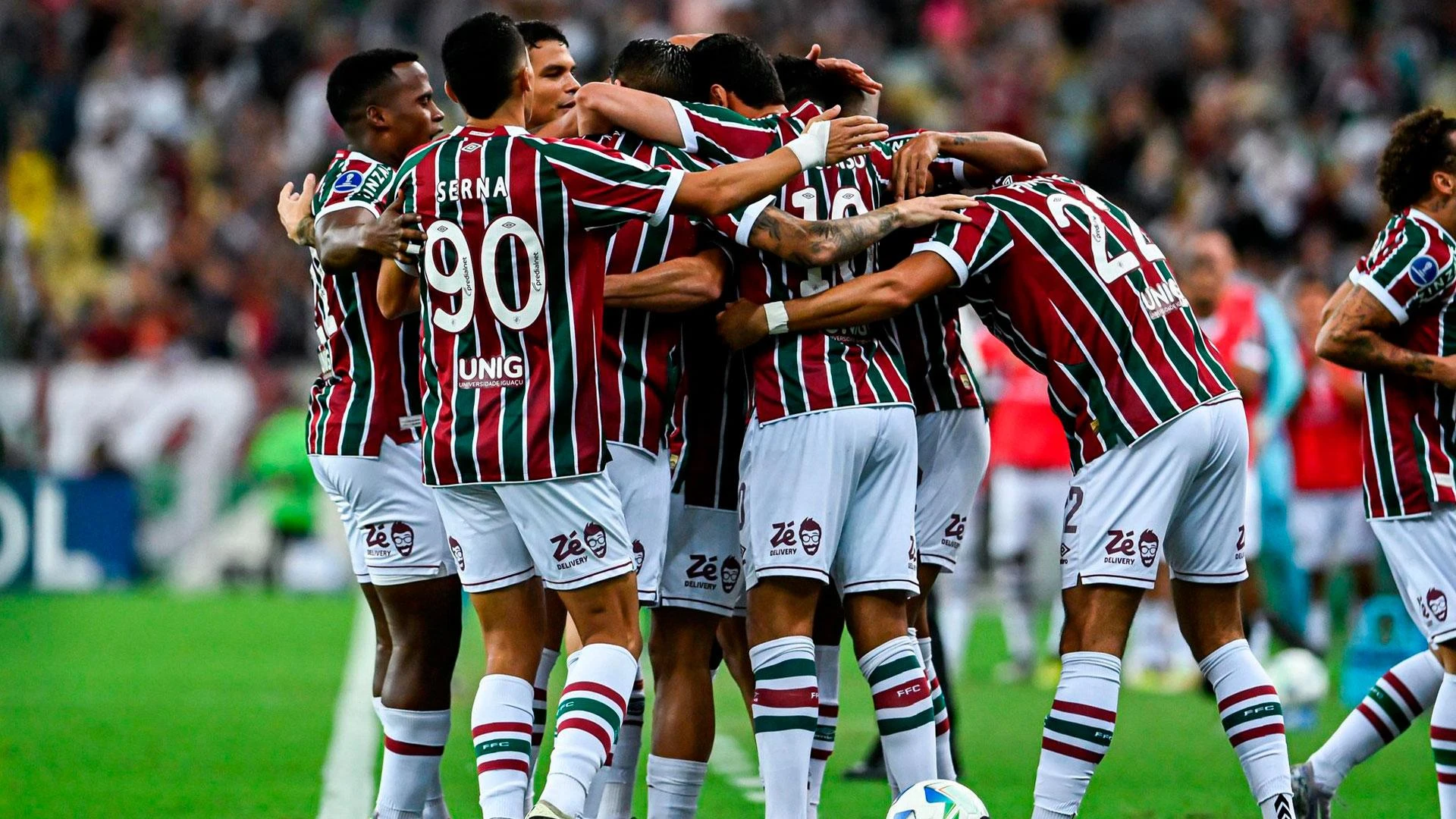 Latin American sport and the day's key fixtures.
