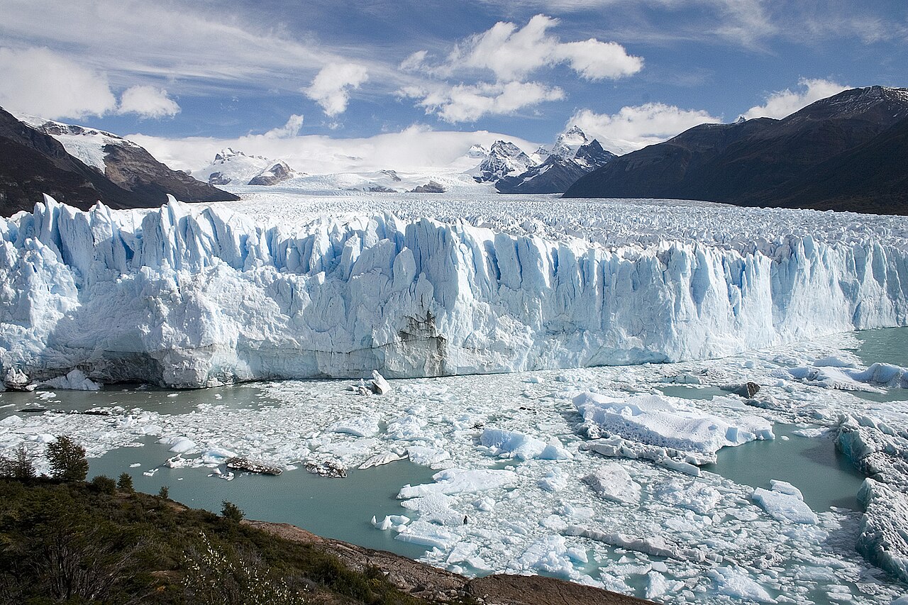 Argentina explained 2026 — the Perito Moreno glacier in Patagonia