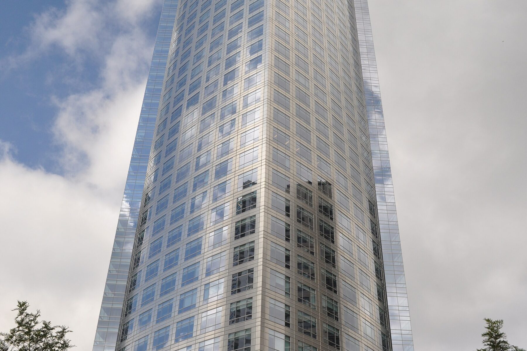 The YPF tower in Buenos Aires Puerto Madero district.