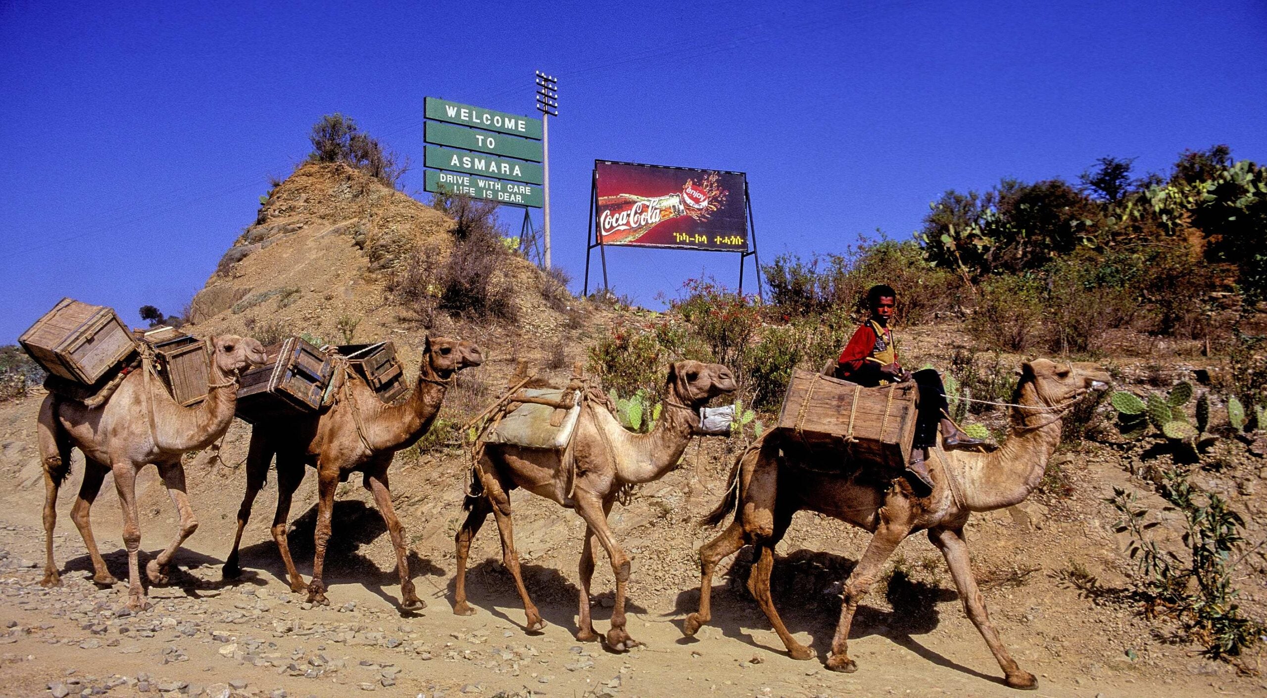 Asmara, Eritrea