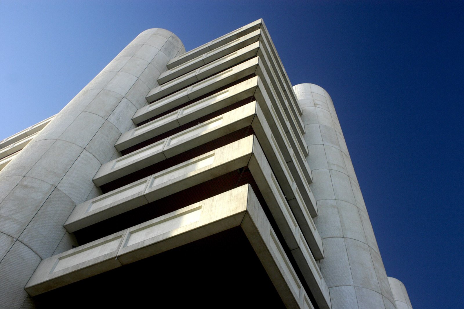 Central Bank of Barbados headquarters tower in Bridgetown, seat of exchange control