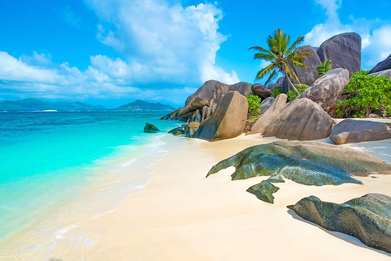 Seychelles UN Speech Says Small Islands Should Not Pay for Distant Wars