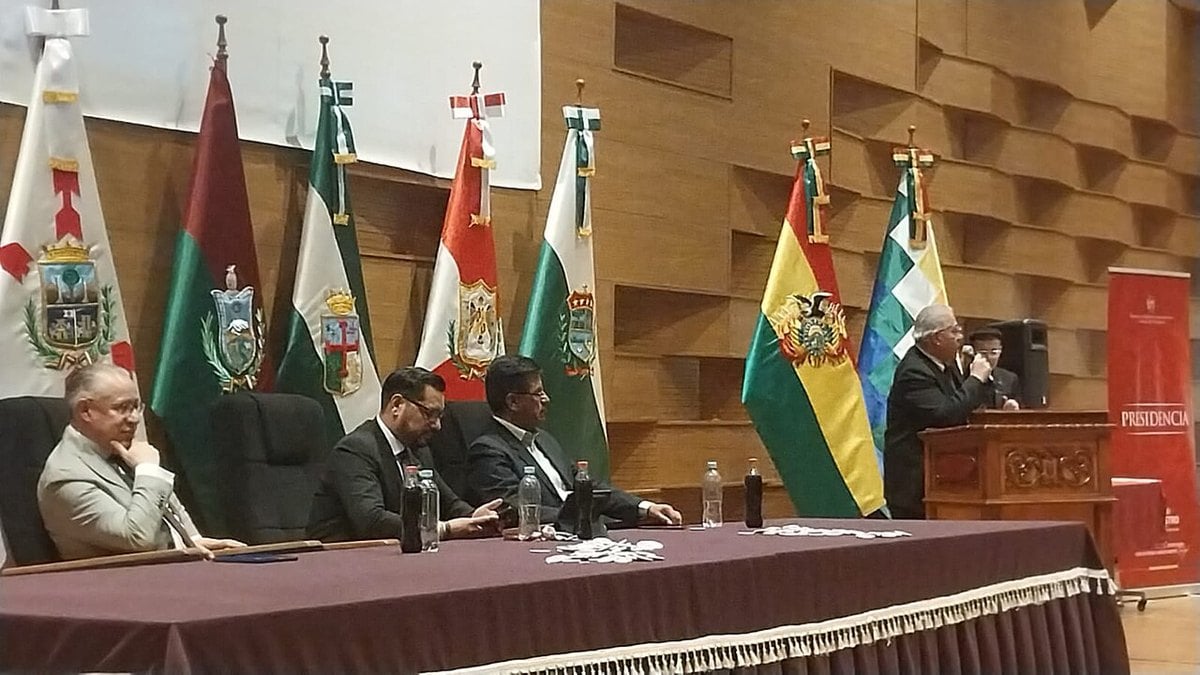 Bolivia’s IMF Loan Clears the Lower House as Gang Warnings Mount