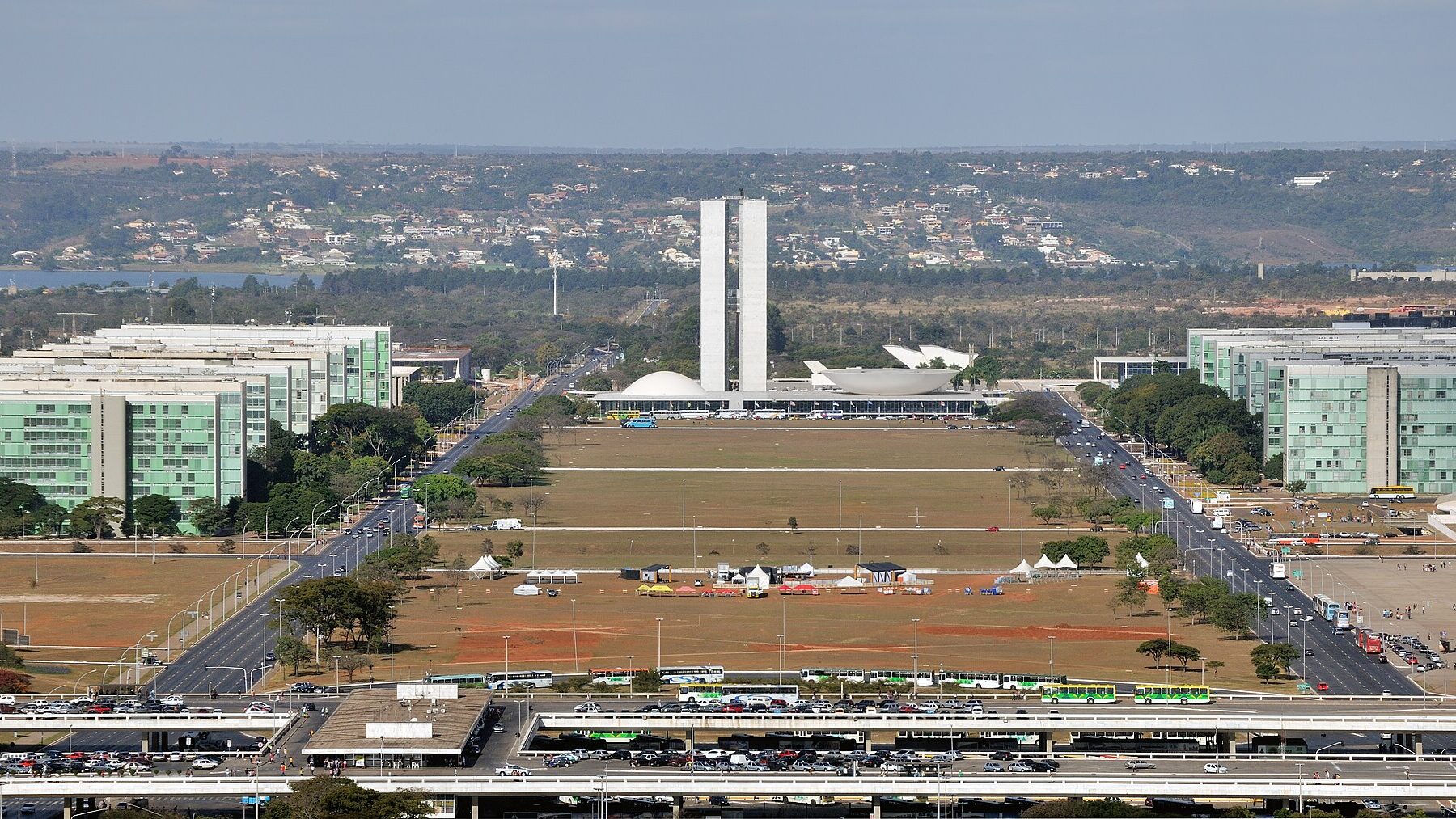 Brazil election candidates 2026 Brasília