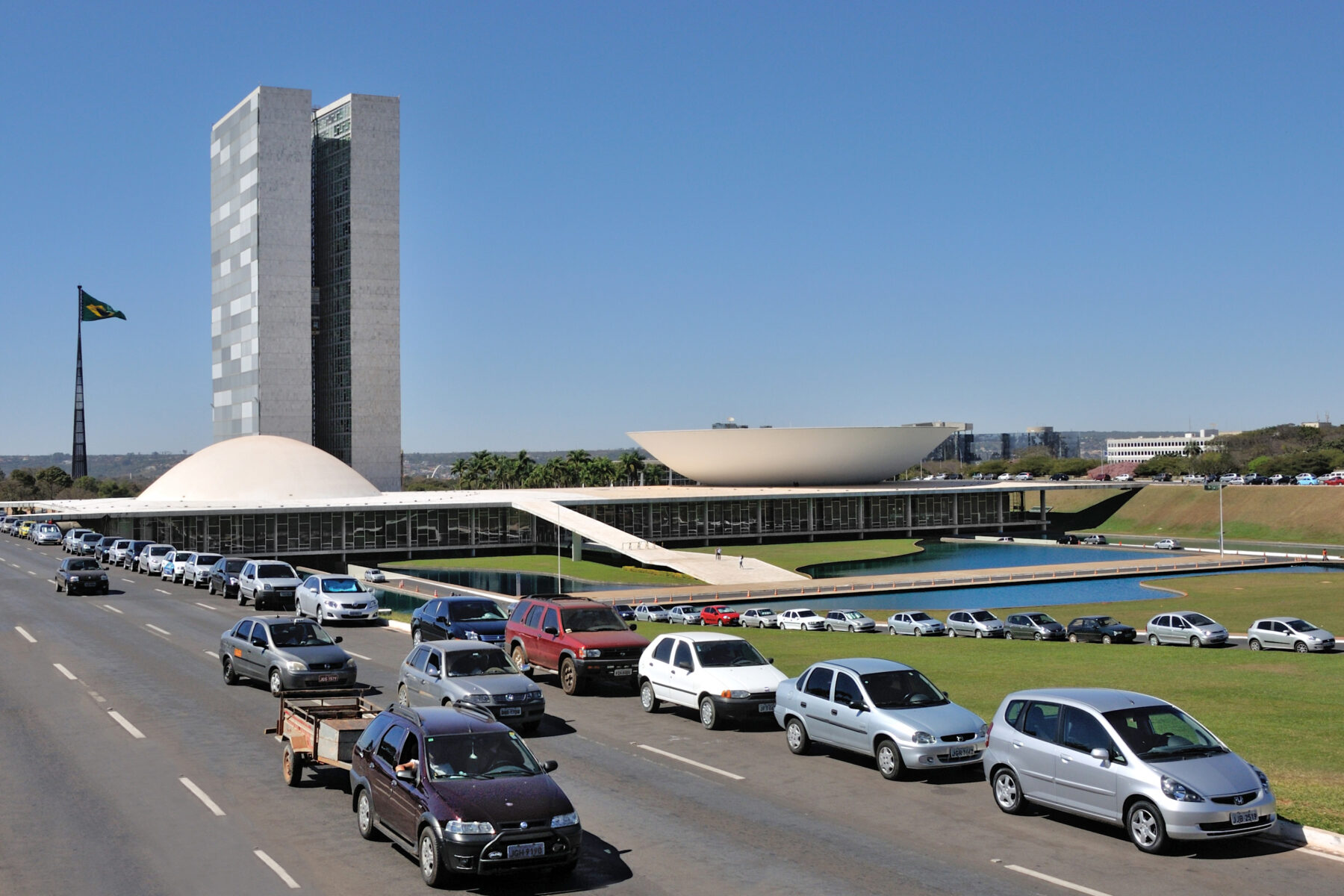 Centrao Brazil Congress coalition budget amendments 2026