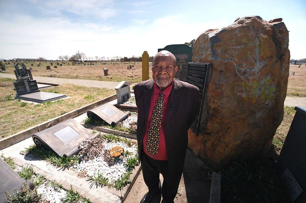 Sharpeville Survivors Sue South Africa Over 1960 Deaths