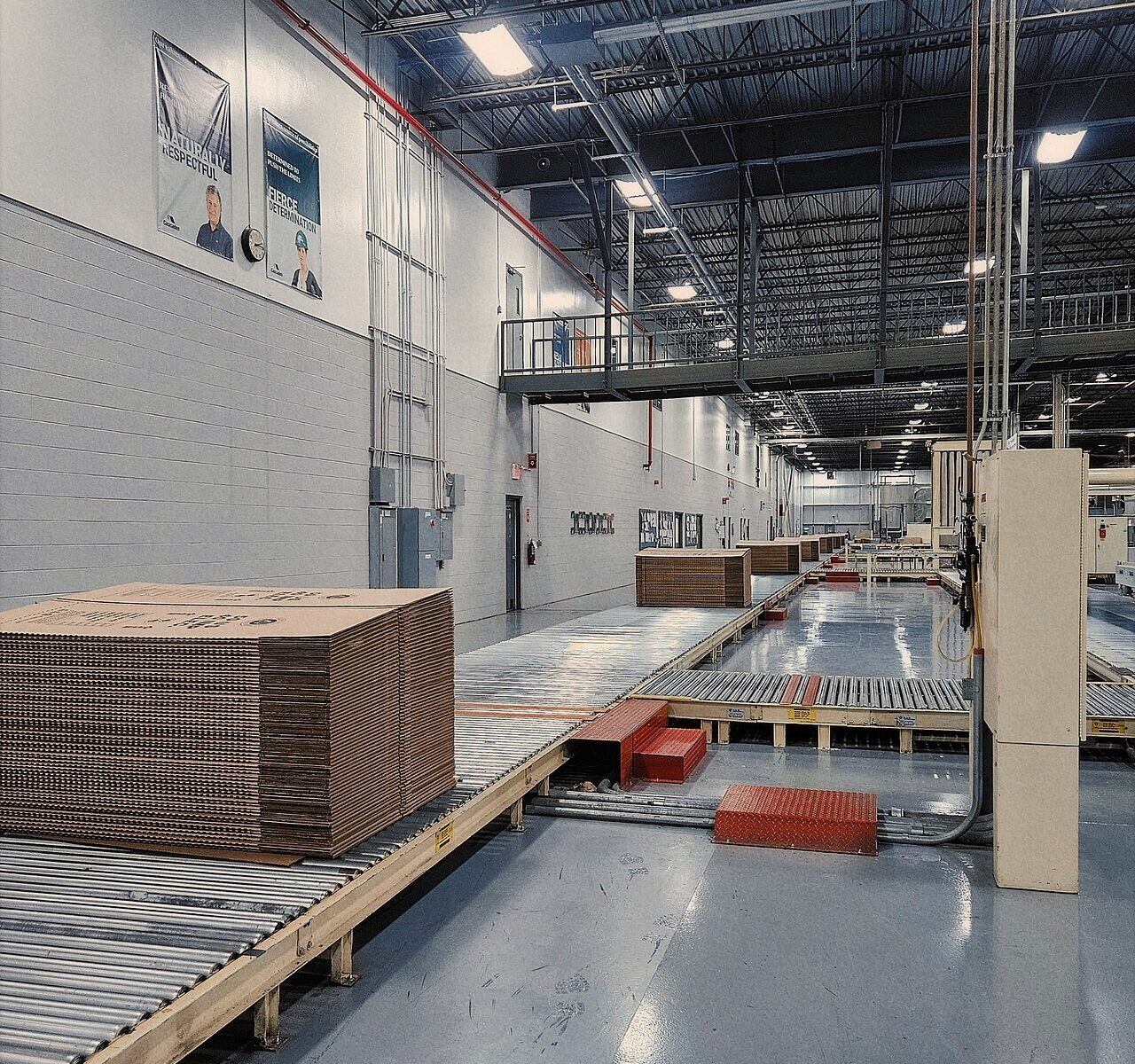 Corrugated board, the product line CMPC is selling to Smurfit Westrock for US$420 million.