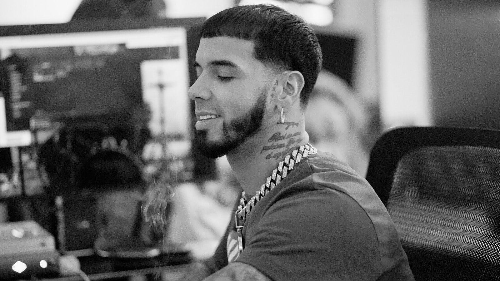 Anuel AA Colombia November 2026: Bogotá November 21 and Medellín DAVIarena November 22