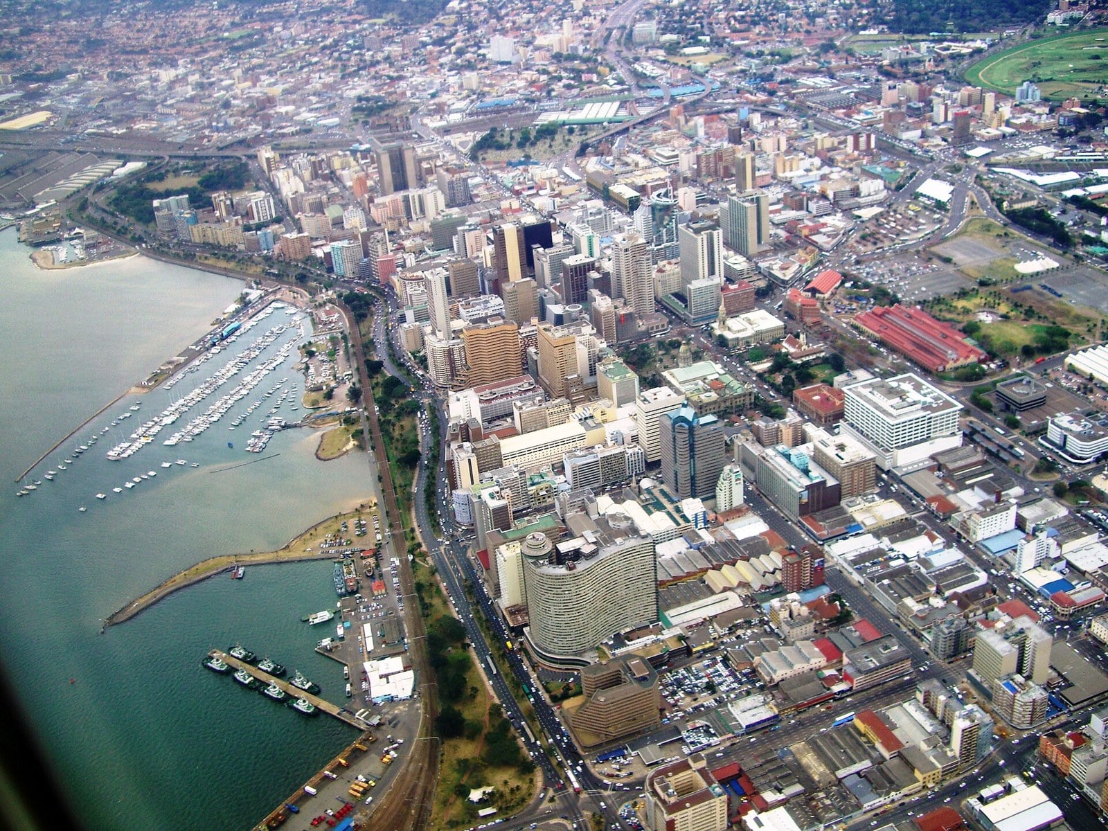 Durban South Africa New Year’s Day 2027: Afrotainment Festival at Greyville With Nasty C and Sjava