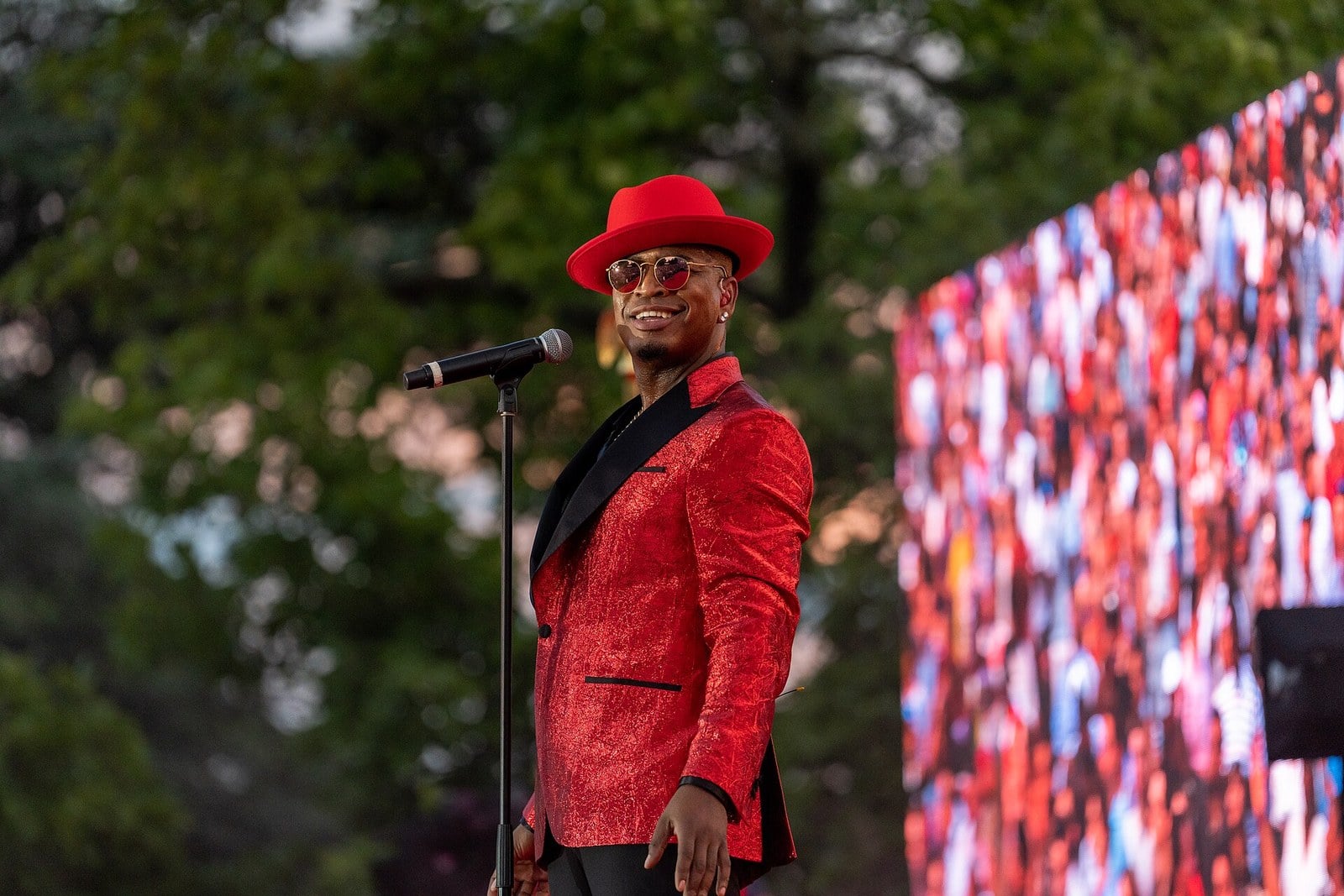 Ne-Yo Nairobi Kenya October 20, 2026: Ulinzi Grounds Concert, Tickets From About US$116