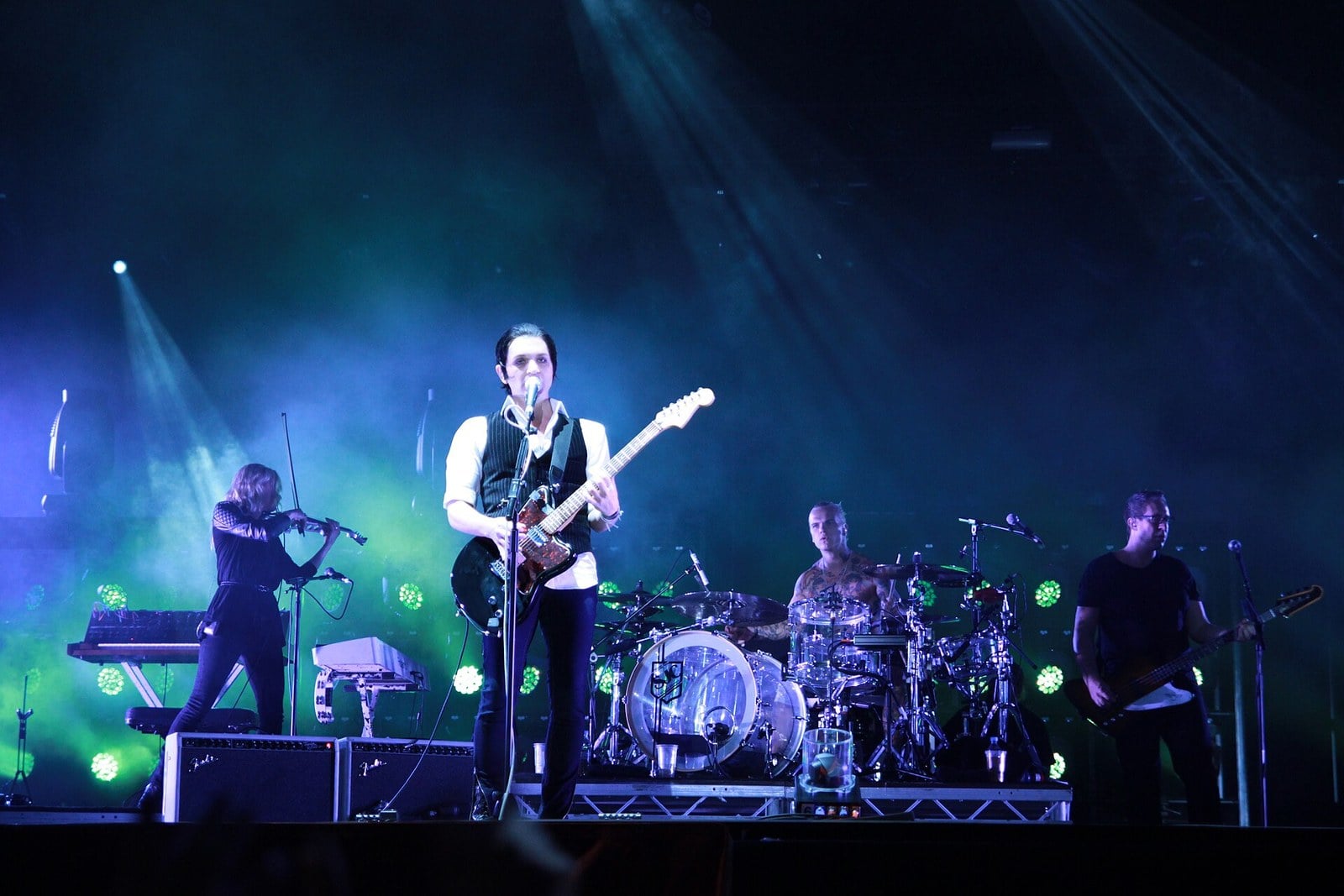 Placebo Lima Peru March 9, 2027: Tickets, Venue and What to Expect