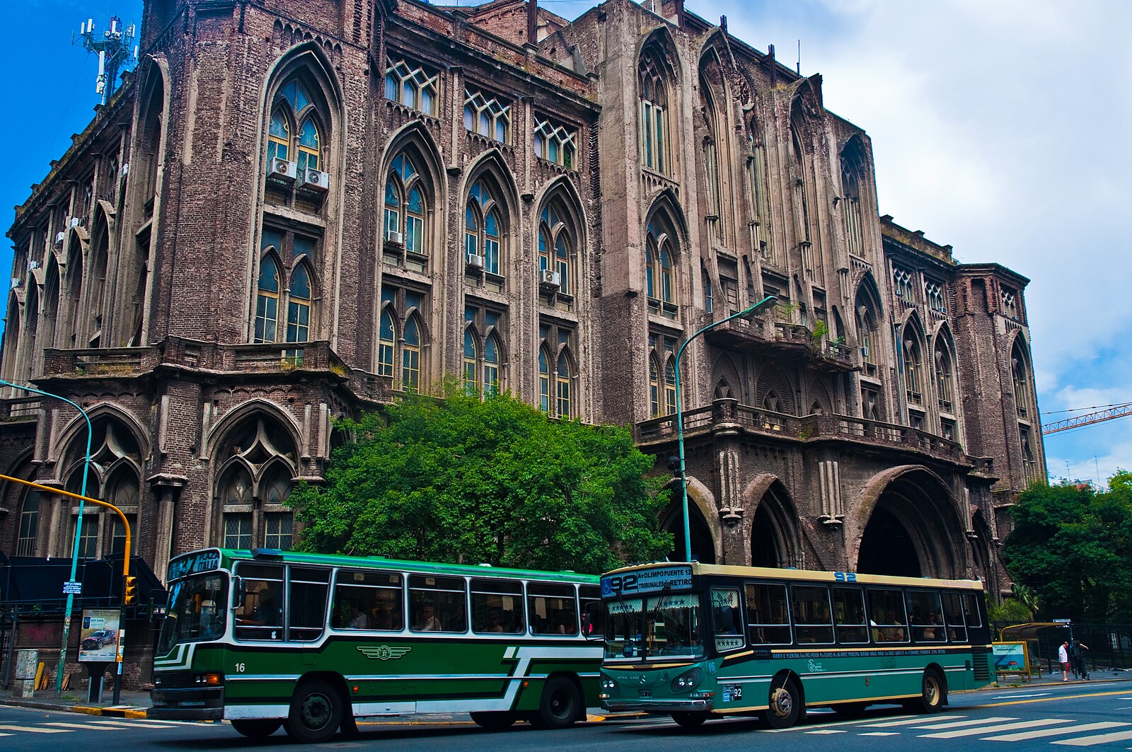 cost of living in Argentina Buenos Aires city buses