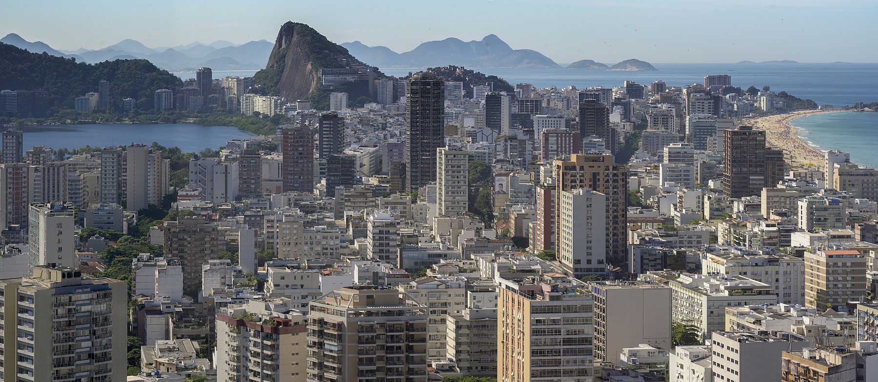 A Latin American capital at the end of a week dominated by interest-rate decisions