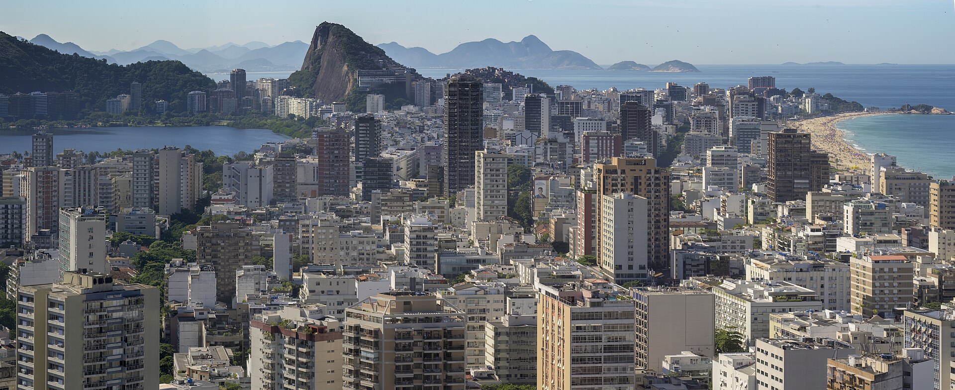 A Latin American capital at the end of a week dominated by interest-rate decisions
