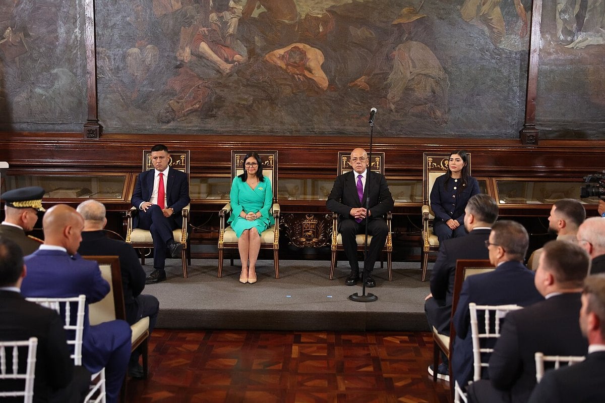 What Is Actually Confirmed About Venezuela’s Change of Government