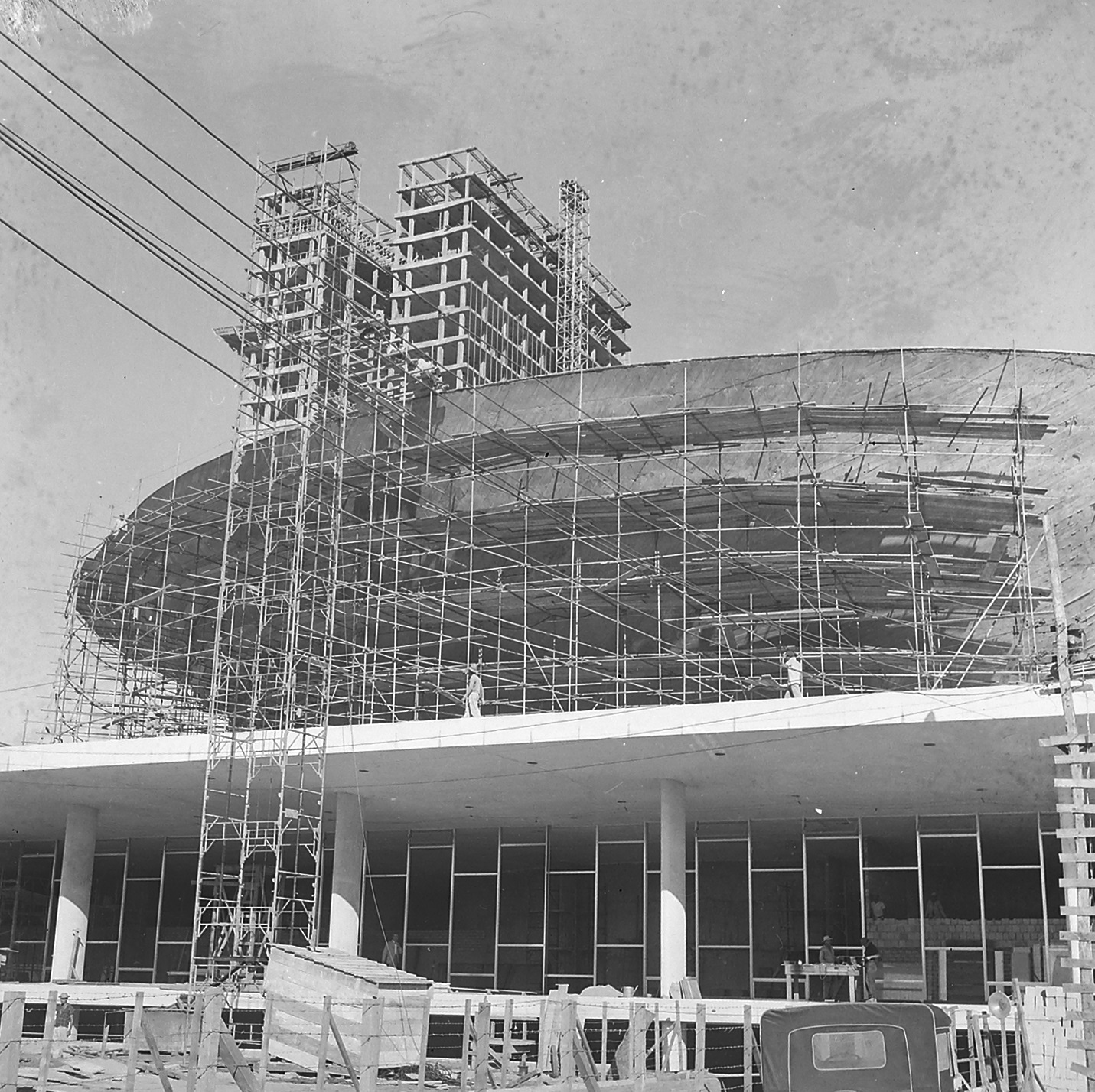 The Chamber of Deputies in Brasília