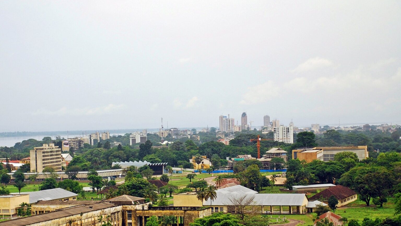 Democratic Republic of Congo Neighbours Explained 2026