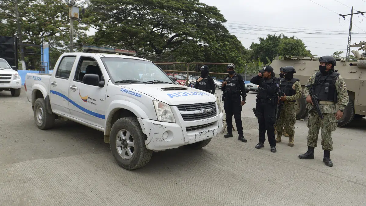 Noboa Extends Ecuador Security Crackdown as 2026 Homicides Strain Investment