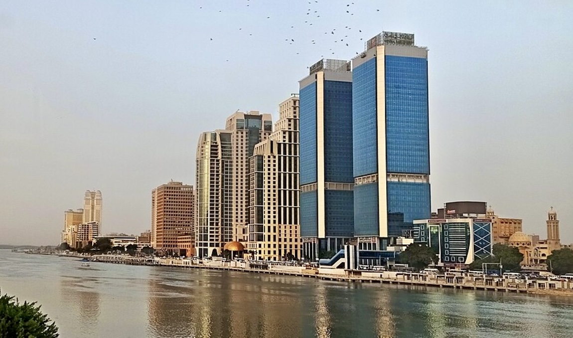 Egypt explained 2026 — the Cairo skyline across the Nile