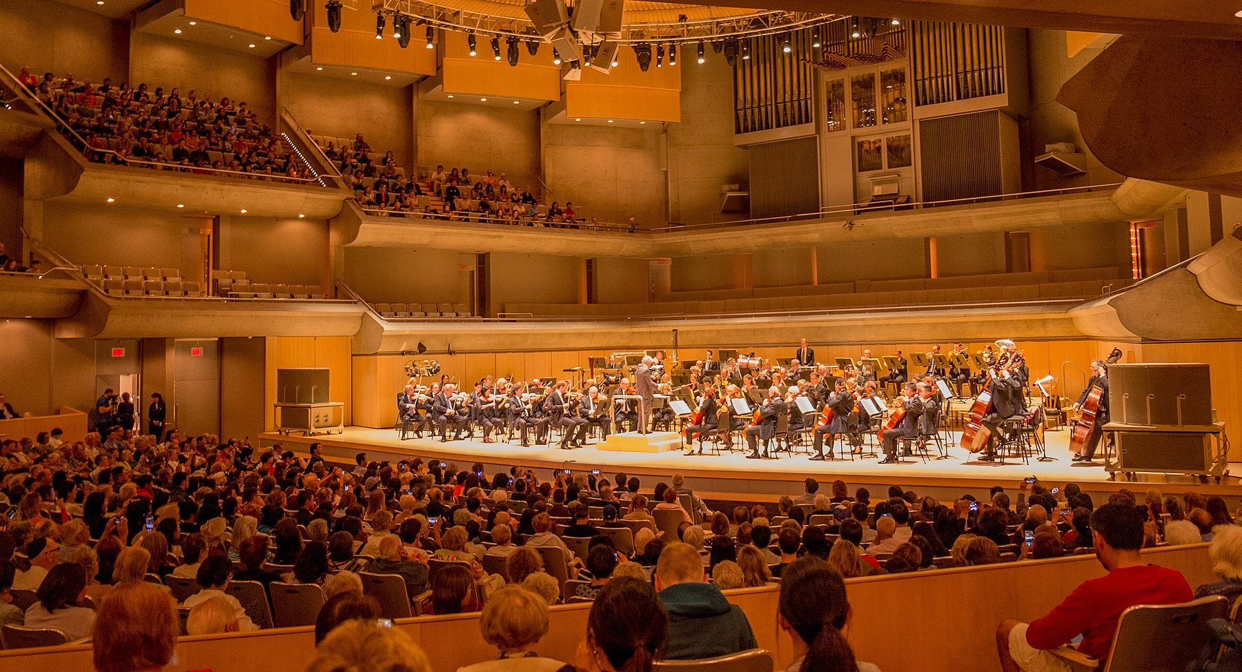 A symphony orchestra in concert — Disney in Concert plays Mexico City's Auditorio Nacional in 2026